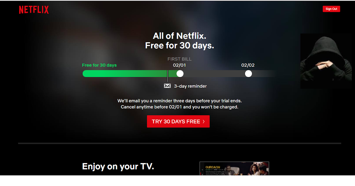 How to take premium membership in free HOW TO TAKE NETFLIX PREMIUM
