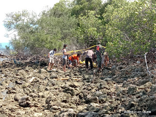 Warga Temukan Mayat Membusuk Di Taman Nasional Baluran Situbondo