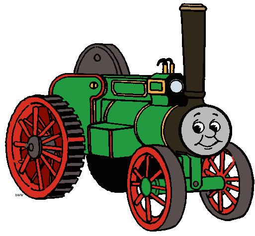 All Cliparts Thomas Tank Engine Clipart