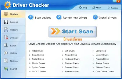 Driver Checker Windows 10