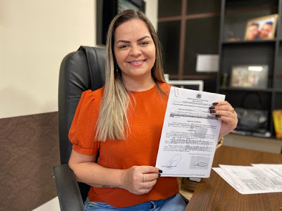 Vereadora Ada Dantas solicita revitalização de iluminação pública no local