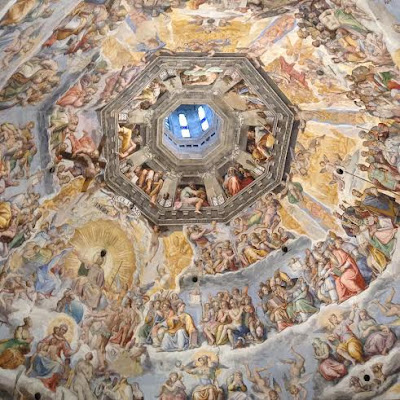 Firenze: Cupola del Brunelleschi