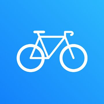 Bikemap – Cycling Map & GPS Navigation (MOD, Premium Unlocked) APK For Android