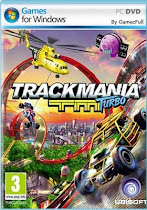 Descargar Trackmania Turbo – ElAmigos para 
    PC Windows en Español es un juego de Conduccion desarrollado por Nadeo