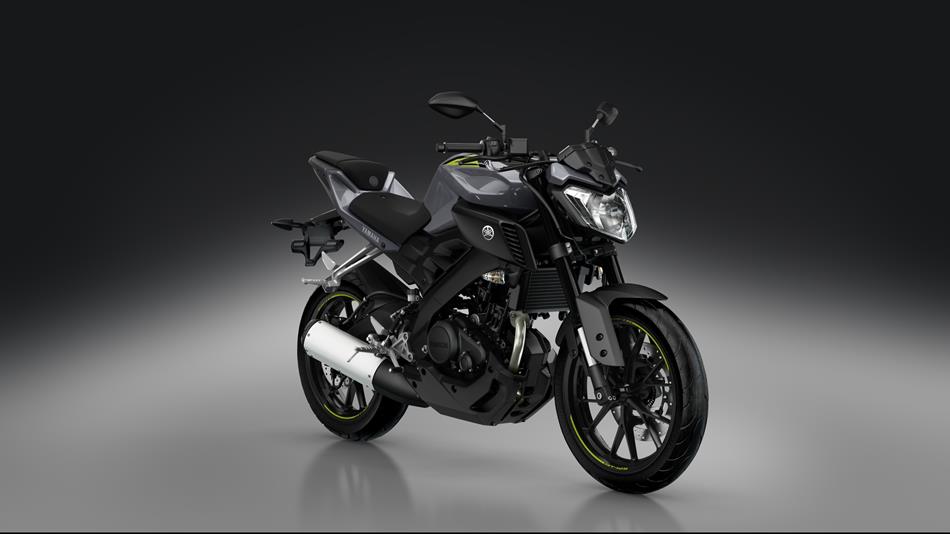 Yamaha MT 125 2016