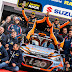Victoria y subcampeonato para Iván Ares en el Rally Comunidad de Madrid
