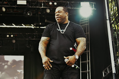 Busta Rhymes Picture