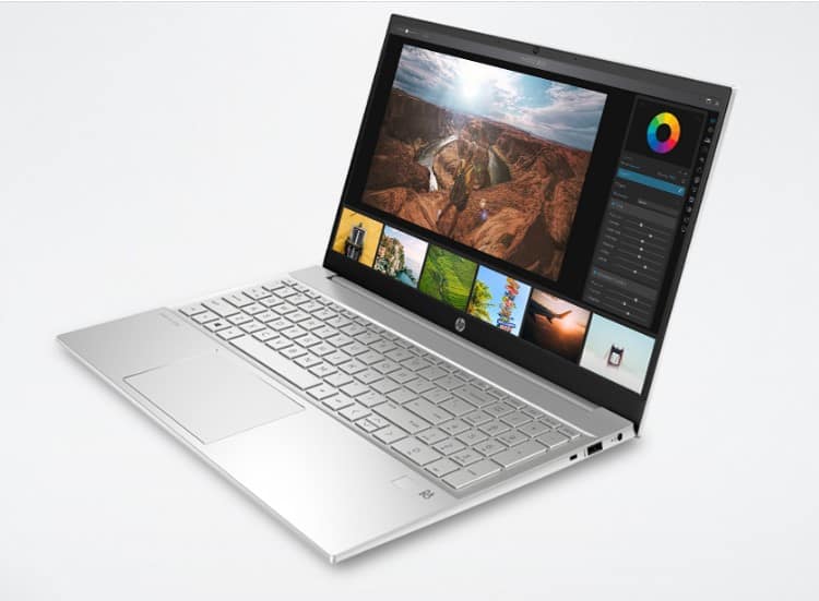 HP Pavilion 15eg0021nr Review 2021 Best Work Laptop? Techno Hub