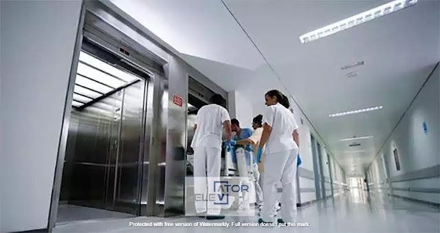 spesifikasi lift rumah sakit Tasikmalaya