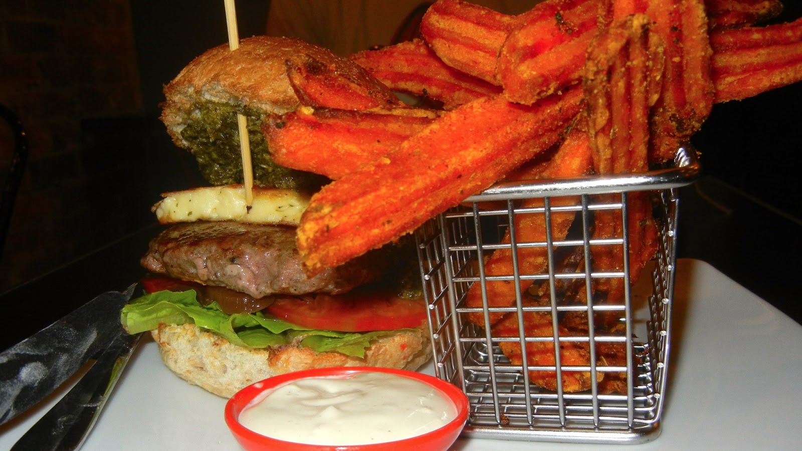 FoodMeUpScotty Cheap Eats Burger Urge Fortitude Valley