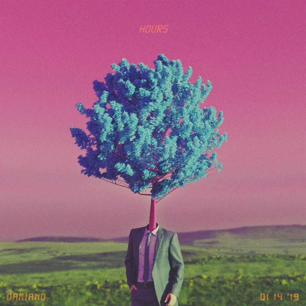 DAMIANO – HOURS – Single