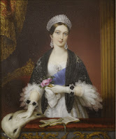 image Queen Victoria as Young Woman at Opera