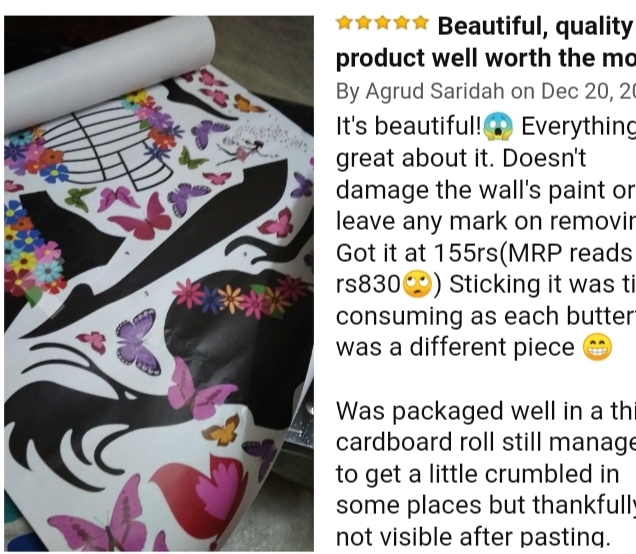 The best 5 amazon wall stickers wall stickers for bedroom and living