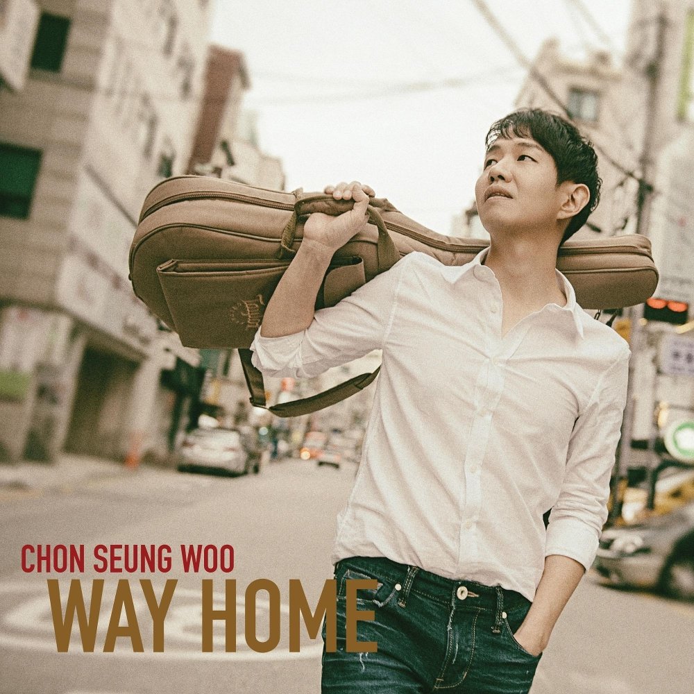 Chon Seung Woo – 정규 2집 ‘Way Home’