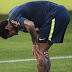¡Alerta! Neymar sale LESIONADO del primer entrenamiento con Brasil