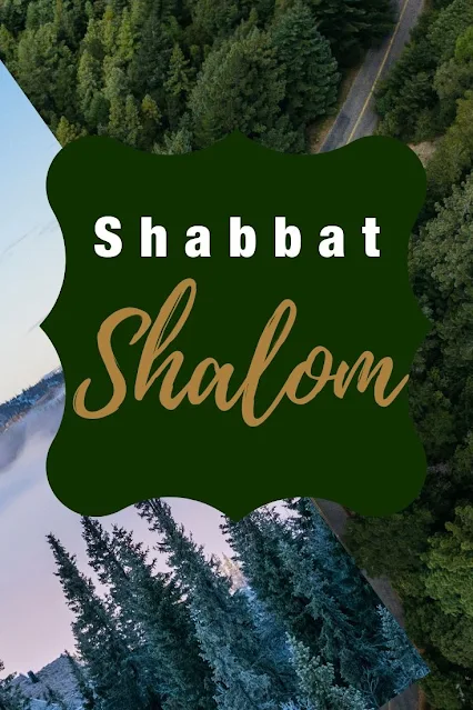 Shabbat Shalom Card Messages - Awesome Greeting Cards - 10 Unique Picture Images