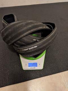 Berat ban Continental Grand Prix 4000