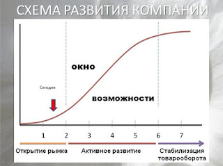 Правильное развитие компании "закон маркетинга"