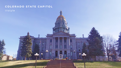 科羅拉多州議會大廈 Colorado State Capitol