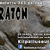 Kalamaraton 2013 kilpailuseuranta