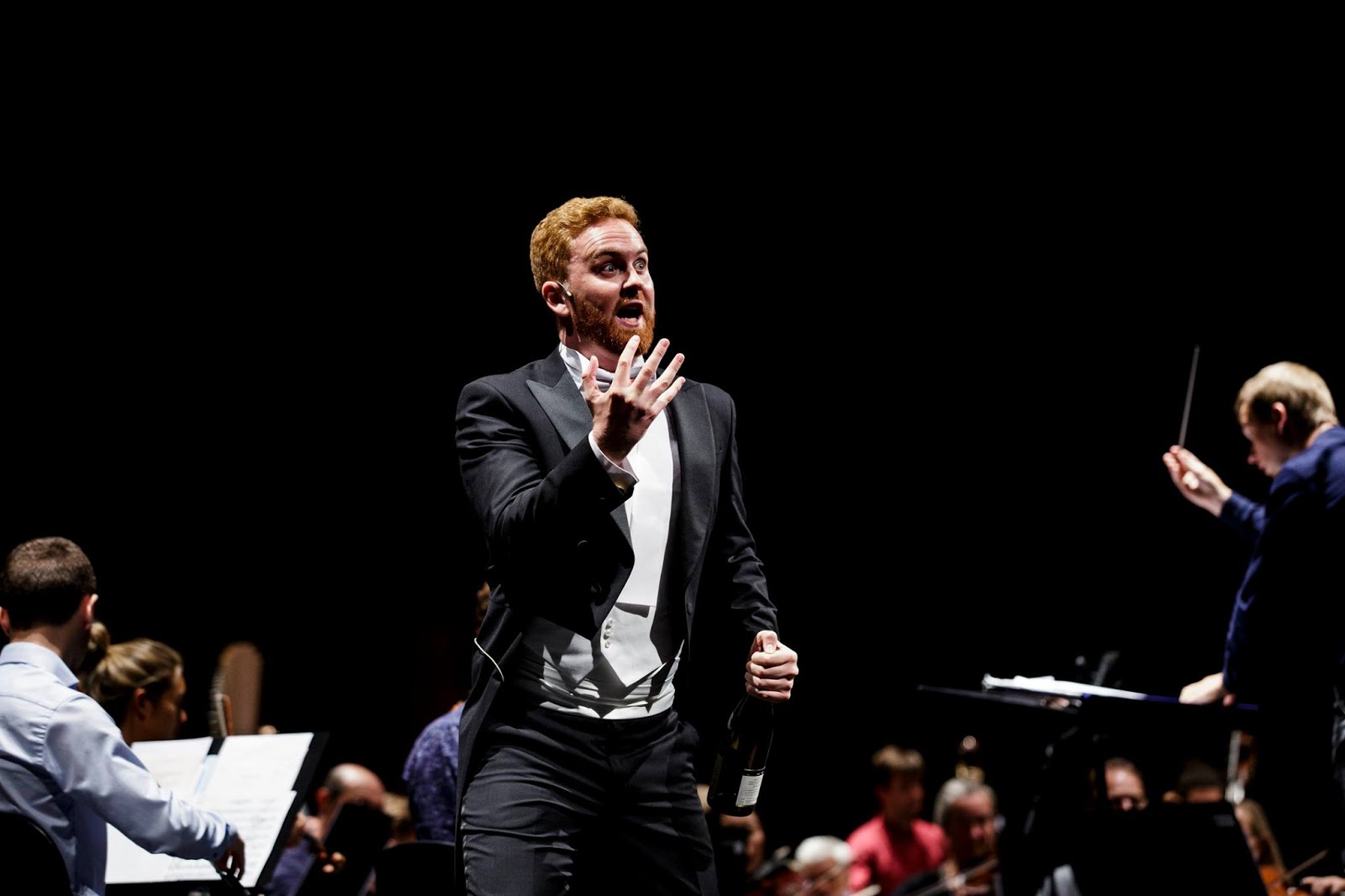 Planet Hugill New Operas A New Team Welsh National Opera