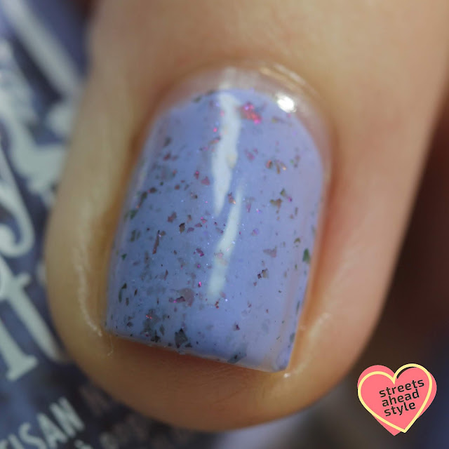 Girly Bits Bunnies Don’t Give a Cluck swatch by Streets Ahead Style