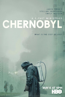 CHERNOBYL – MINISERIE TV – DVD-5 NTSC – AUDIO LATINO E INGLÉS – DISCO 1 Y 2 – 5 EPISODIOS