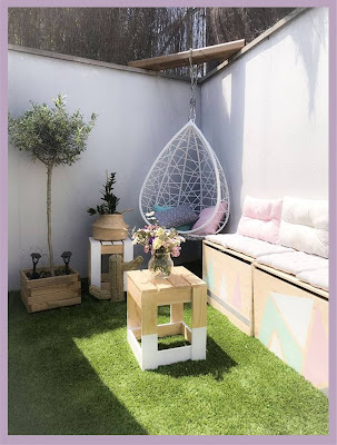 IDEAS PARA RENOVAR TU PATIO DE UNA FORMA MUY ORIGINAL : Construya Fácil