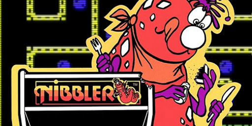 Tan viejo como los videojuegos: ¡Vic Nibbler disponible para ordenadores Vic 20!