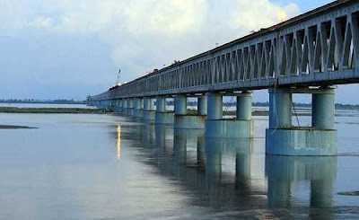 Prime Minister will inaugurate Bogibeel Bridge Prime Minister will inaugurate Bogibeel Bridge