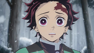 鬼滅の刃アニメ 劇場版 無限列車編 | 竈門炭治郎 Kamado Tanjiro CV.花江夏樹 |Demon Slayer Mugen Train