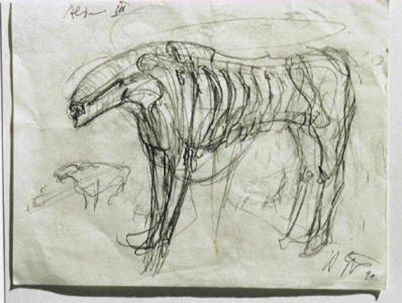 Sketches H explorations giger s 3 beast version 1 Sketches H explorations giger s 3 beast version 1