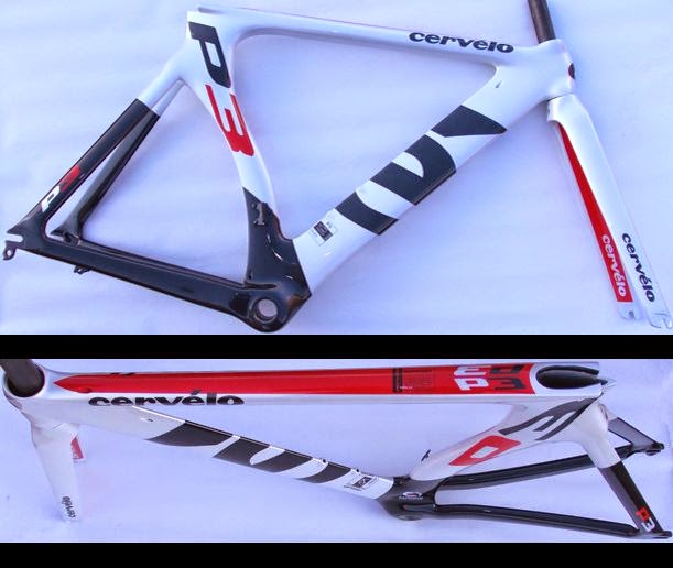 cervélo P3C