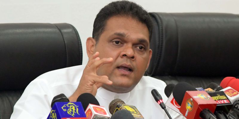 20 ஆவது திருத்தத்துக்கு எதிர்தரப்பினர்கள் சிலர் ஆதரவு வழங்கினாலும் அரசாங்கத்தில் இணைத்துக் கொள்ளமாட்டோம் : செஹான் சேமசிங்க - News View