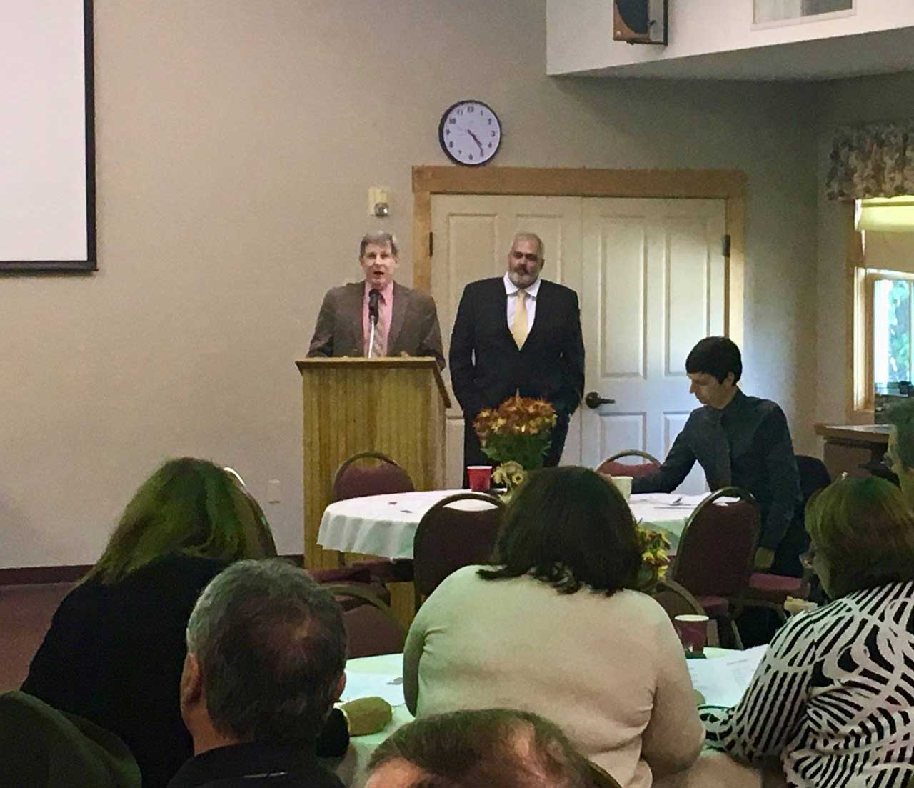 Springfield Vermont News Job training is crucial to filling jobs, say