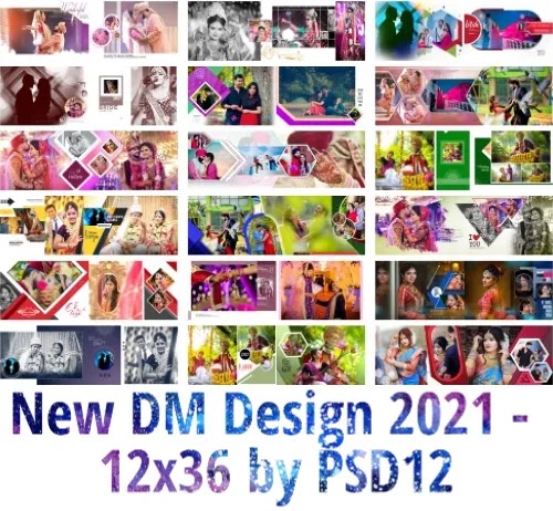 New DM Design 2021 Vol 1