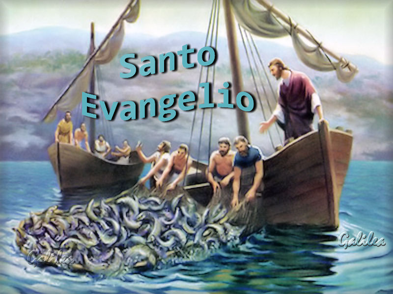 Jesús el Tesoro Escondido Santo Evangelio 17 de abril 2020