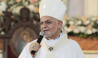 arcebispo Dom Manoel Delson, da Arquidiocese da Paraíba, explica que as celebrações deste ano, serão transmitidas de forma on-line
