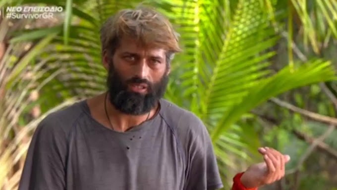 Survivor 4 – Aλέξης Παππάς: Η αλήθεια για την επιστροφή του στο παιχνίδι