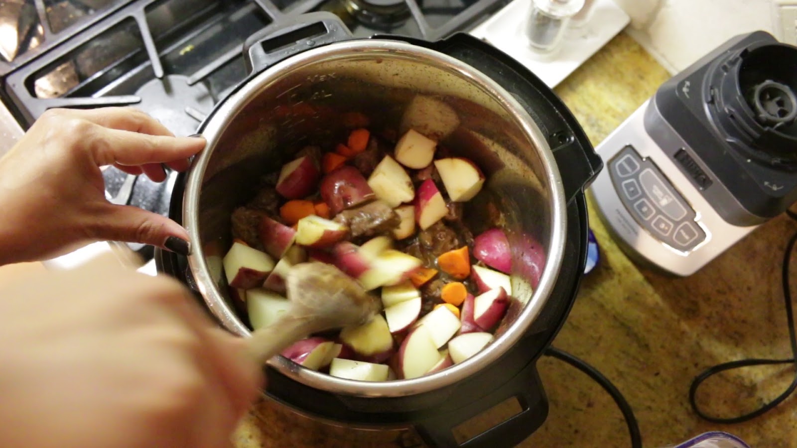 Instant Pot Stew