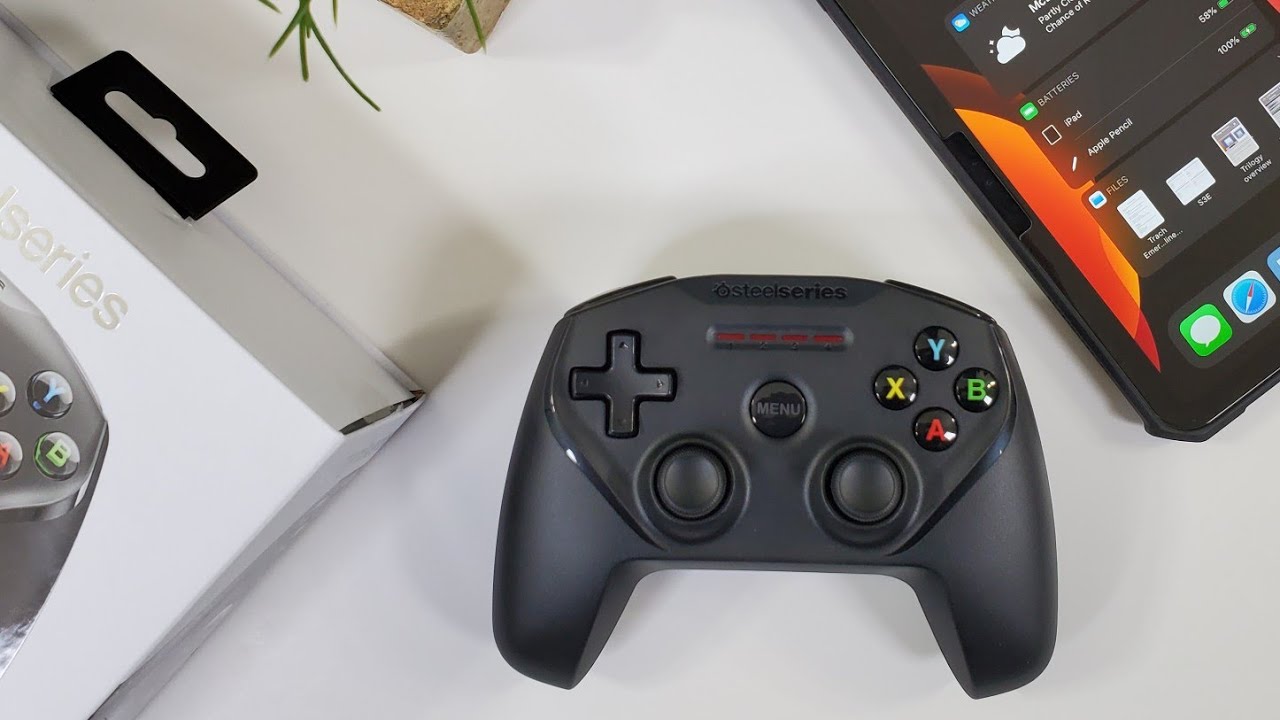 Cool Tablet Accessories for Video Gaming