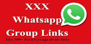 XXX whatsapp group links