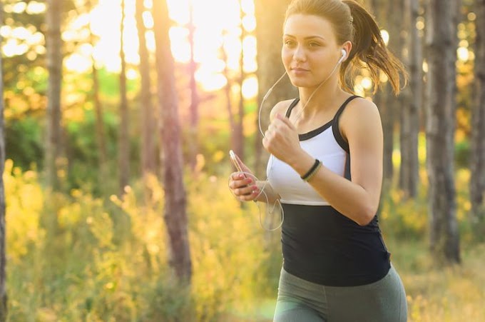 Tips lari atau jogging yang baik dan benar