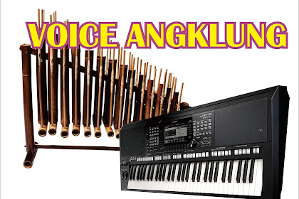 Angklung - Voice Sampling Yamaha Gratis Download