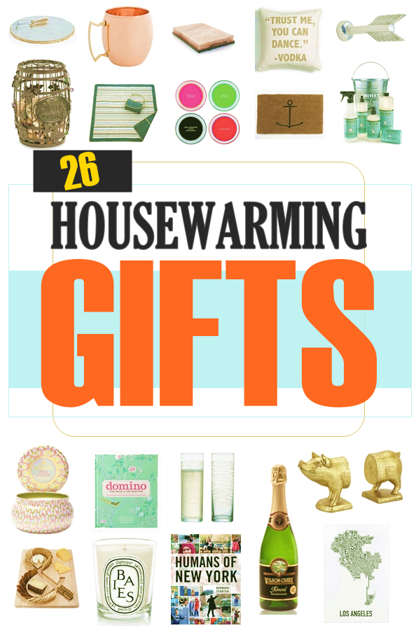 26 Unique Housewarming Gifts You'll Love City Leaper Moving Tips