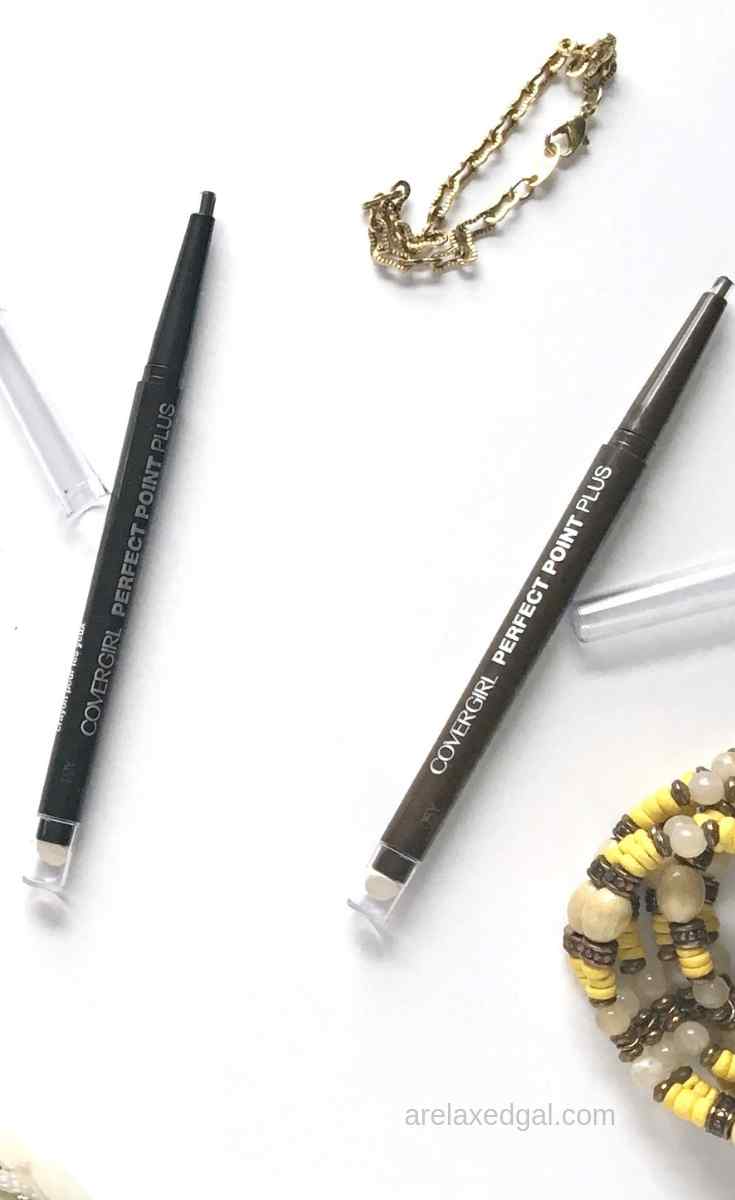 CoverGirl Perfect Point Plus Eyeliner Review A Relaxed Gal