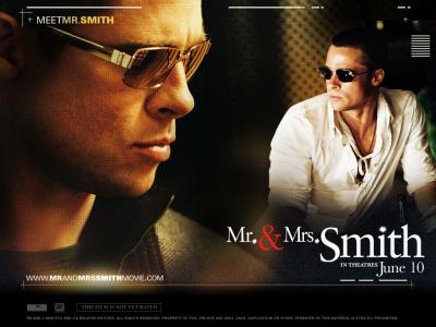 DOWNLOAD FILM MR & MRS SMITH | SUBTITLE INDONESIA
