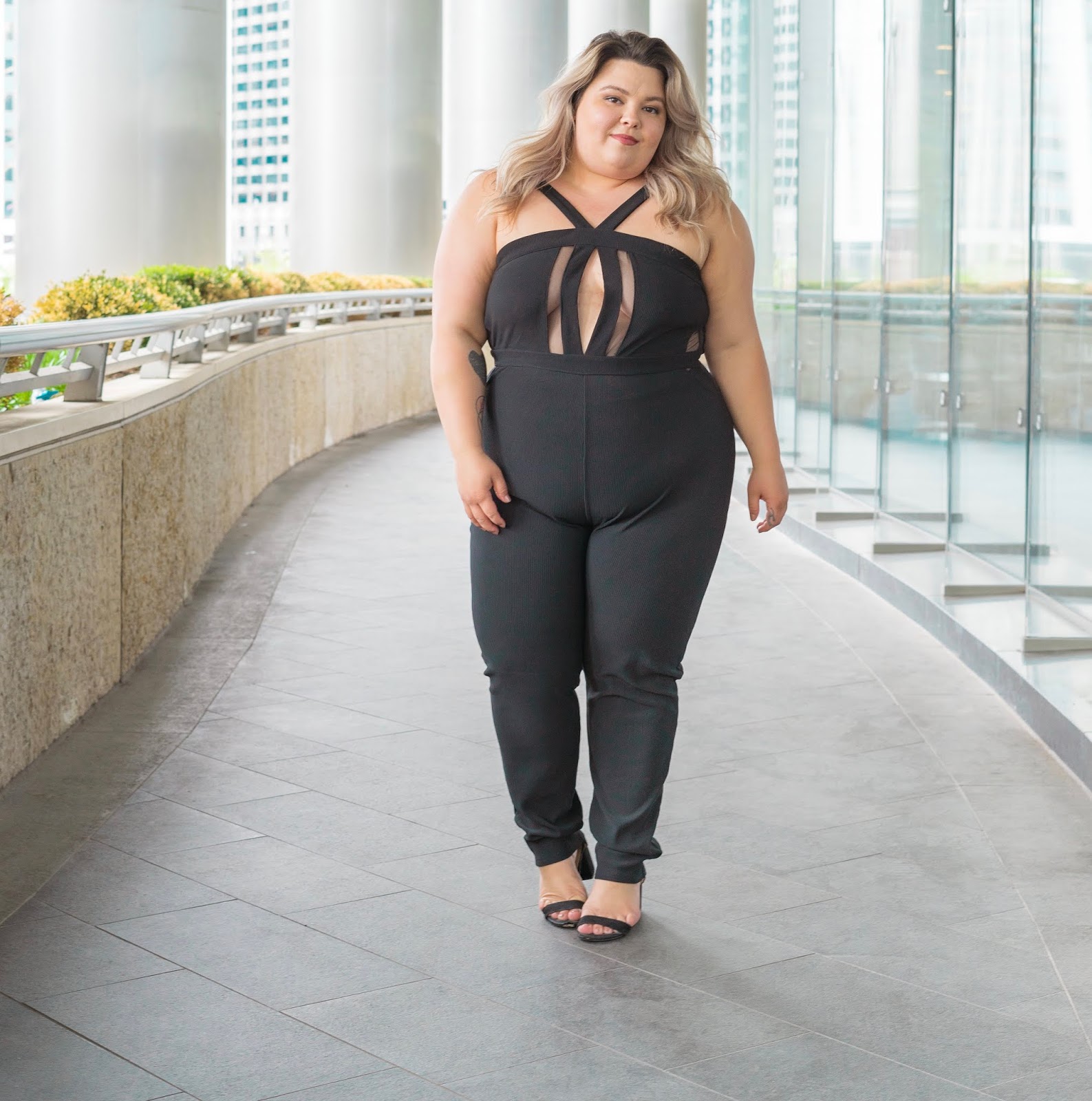 The Sexiest Jumpsuit - Natalie in the City