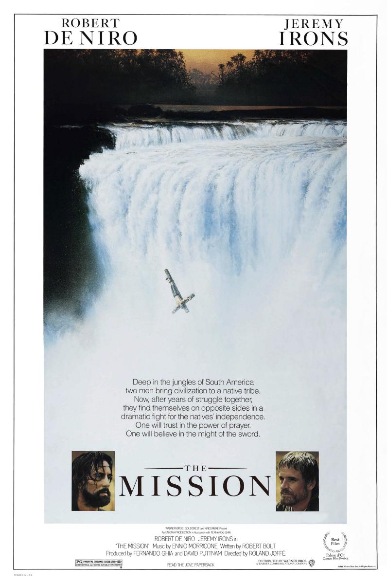 La Mision [1986] [DVDRip] [Latino]