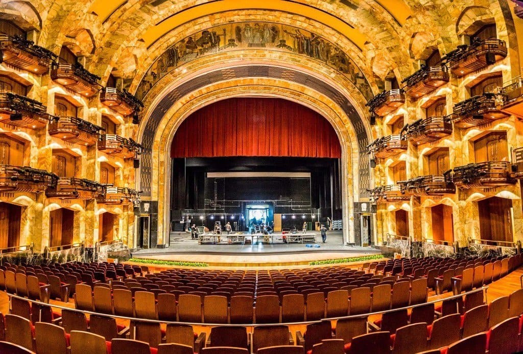 Дворец изящных искусств в мехико Дворец изящных искусств в мехико